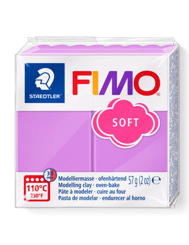 FIMO SOFT Πηλός 57gr