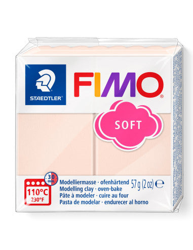FIMO SOFT Πηλός 57gr