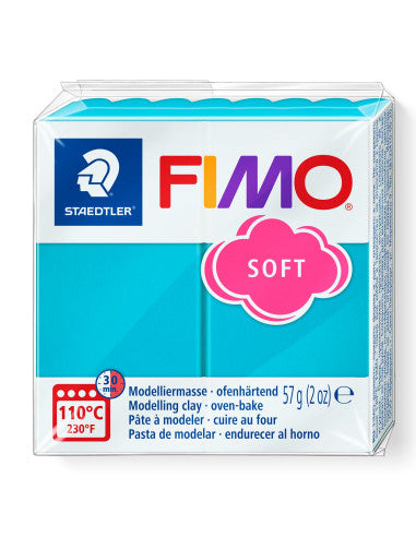 FIMO SOFT Πηλός 57gr