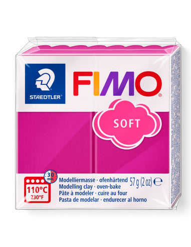 FIMO SOFT Πηλός 57gr