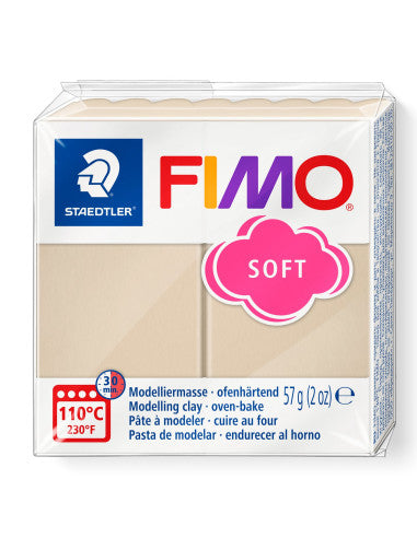 FIMO SOFT Πηλός 57gr