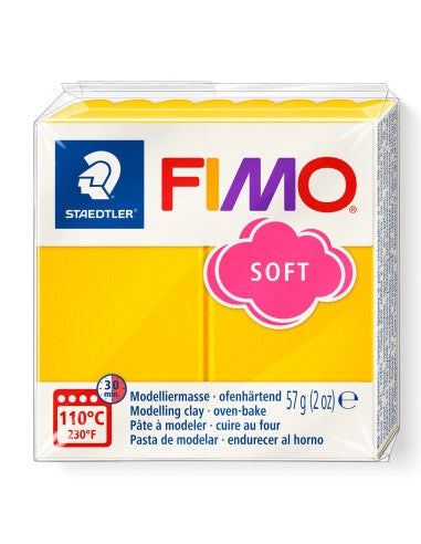 FIMO SOFT Πηλός 57gr