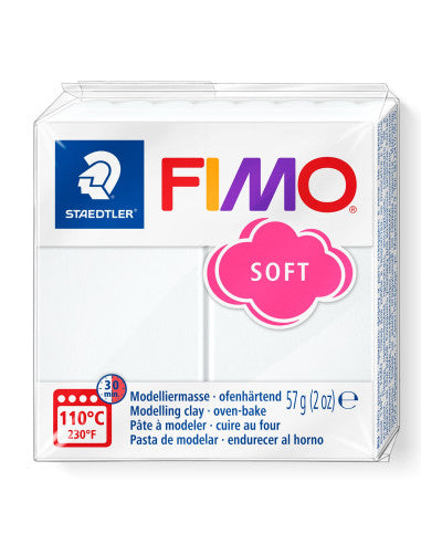FIMO SOFT Πηλός 57gr