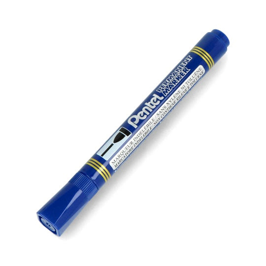 Ανεξίτηλος Μαρκαδόρος Κιβωτίων Pentel  ΜΠΛΕ