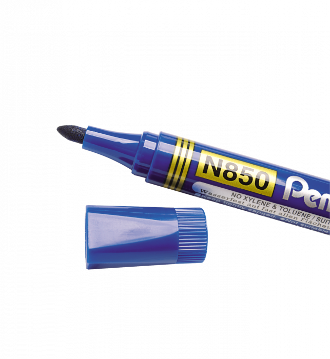 Ανεξίτηλος Μαρκαδόρος Κιβωτίων Pentel  ΜΠΛΕ