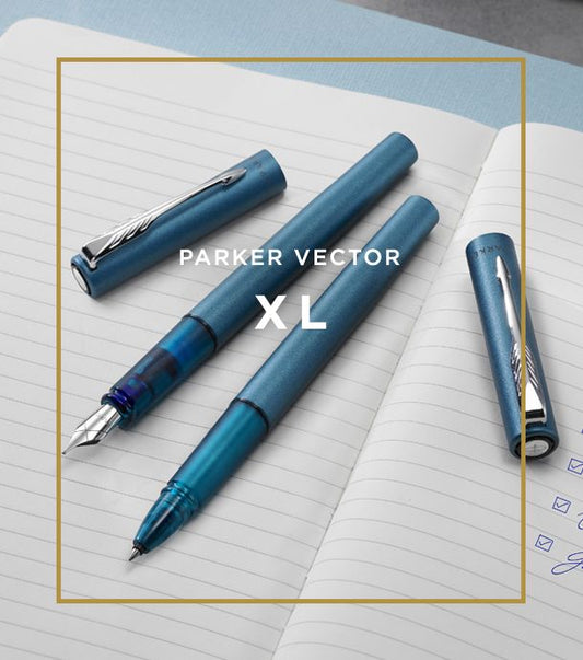 Ρ VECTOR XL SILVER-BLUE CT RBall
