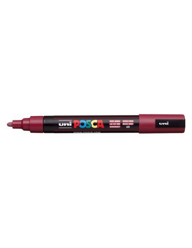 POSCA Μαρκαδόρος 5M (1.8-2.5mm)