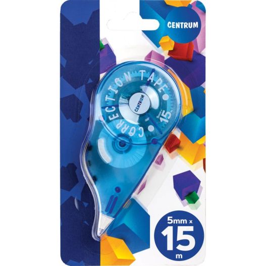 Διορθωτική Ταινία Centrum 5mm x 15m