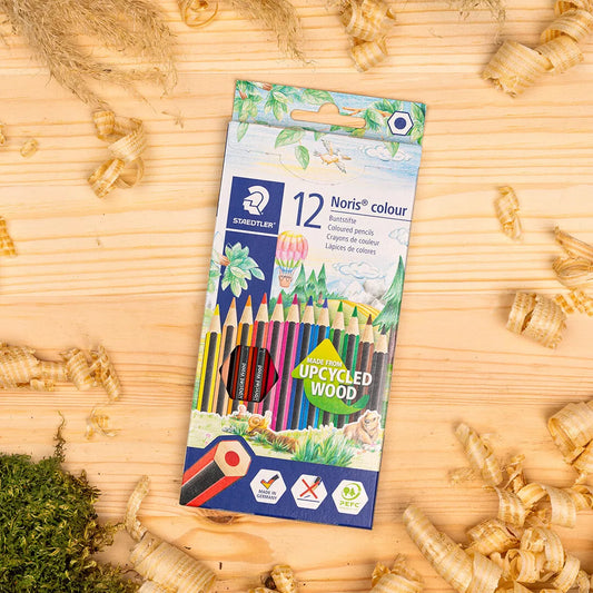 Ξυλομπογιές STAEDTLER Noris