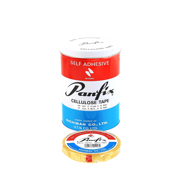 ΚΟΛΛΗΤΙΚΗ ΤΑΙΝΙΑ ΔΙΑΦΑΝΗ PANFIX