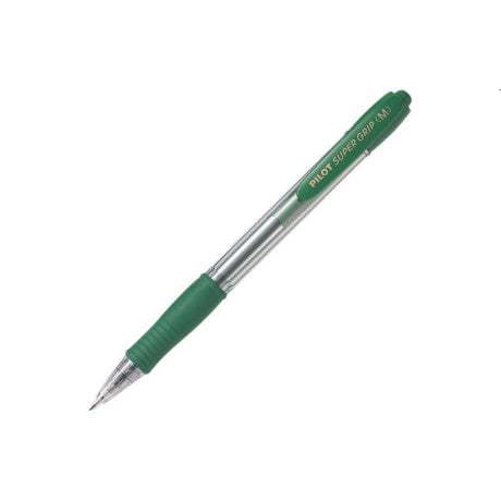 Στυλό Διαρκείας Pilot Super Grip Medium 1.0mm