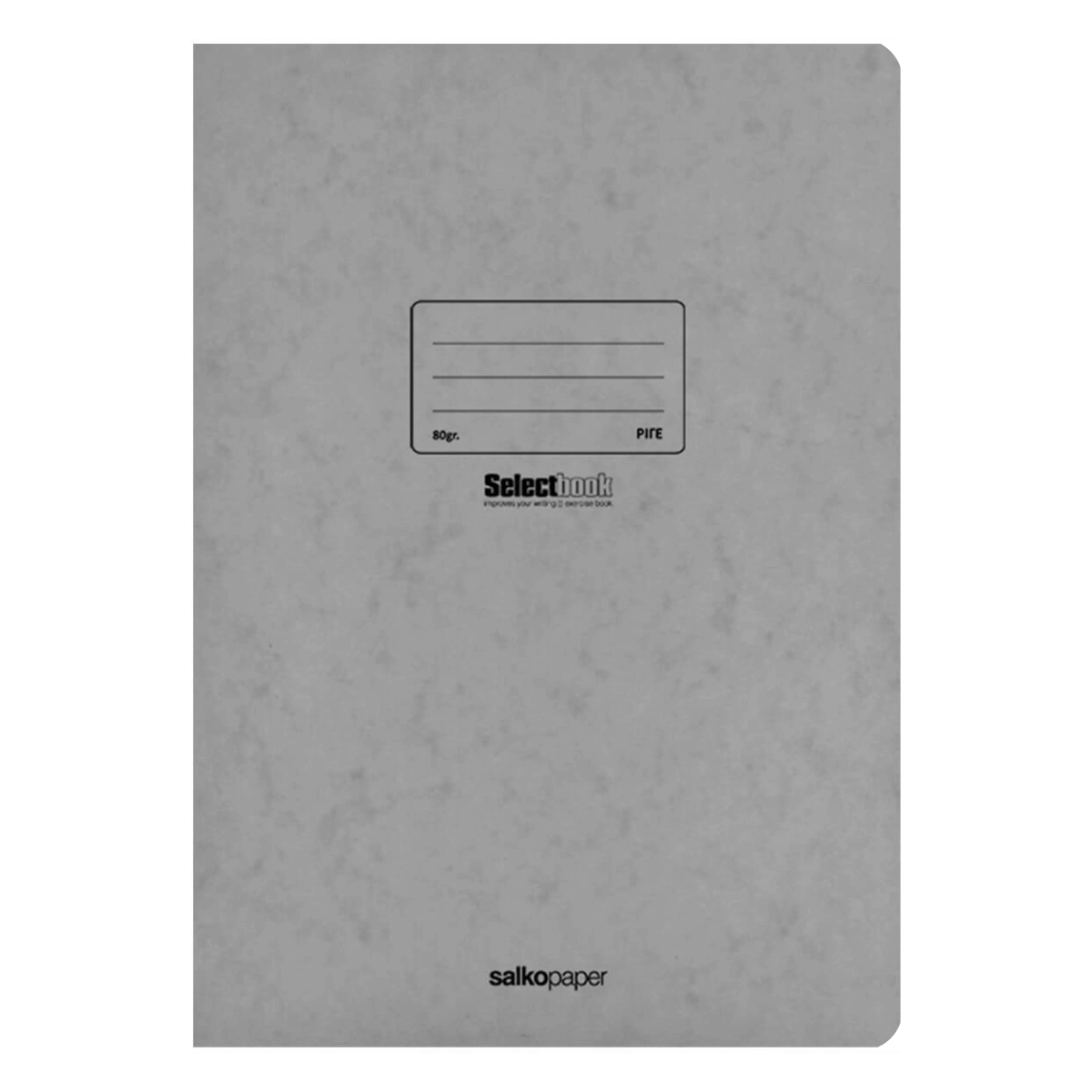 Τετράδιο καρφίτσα PRESPAN Α4 SELECT BOOK