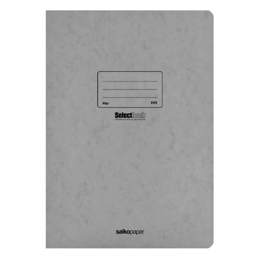 Τετράδιο καρφίτσα PRESPAN Α4 SELECT BOOK