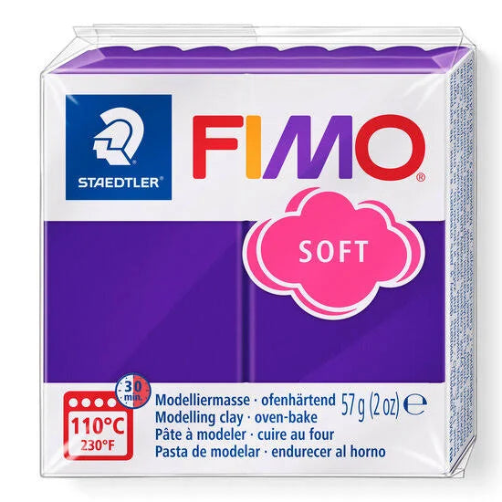 FIMO SOFT Πηλός 57gr