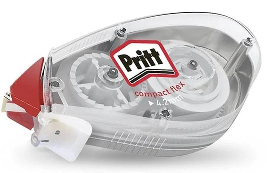 Διορθωτική Ταινία Pritt Compact Flex Roller 4,2mm x 10 m