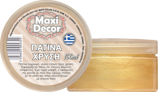 Πατίνα νερού Maxi Decor