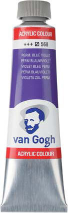 Van Gogh Acrylic Colors 40ml